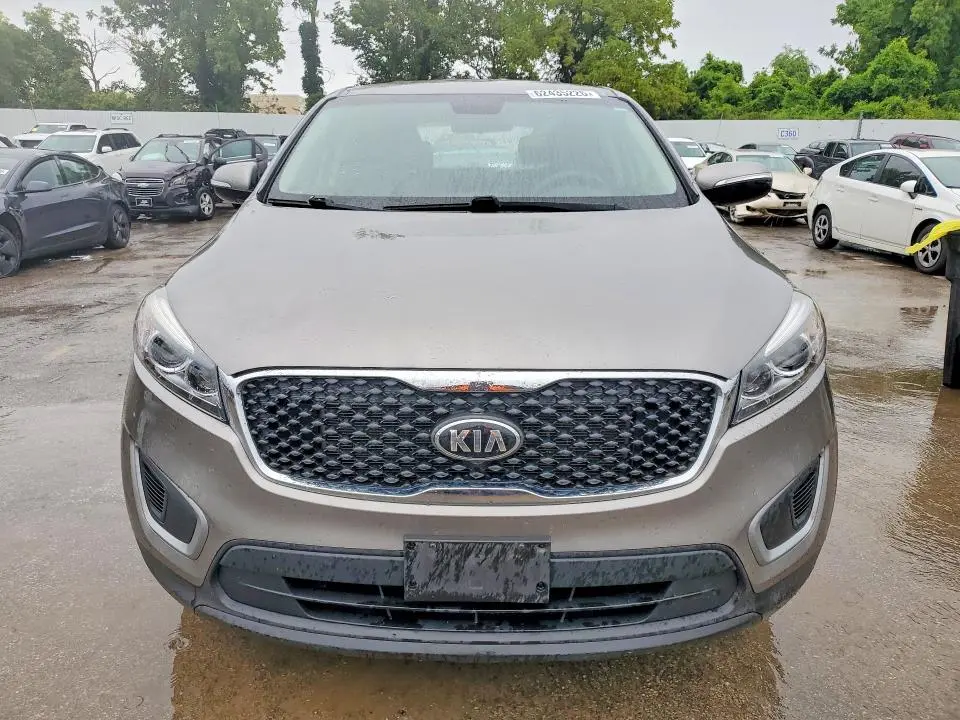 2018 KIA SORENTO L  