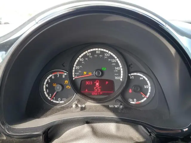 2015 VOLKSWAGEN BEETLE 1.8T