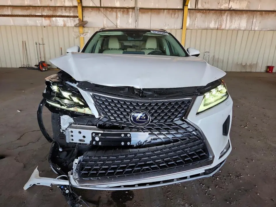 2021 LEXUS RX 450H  