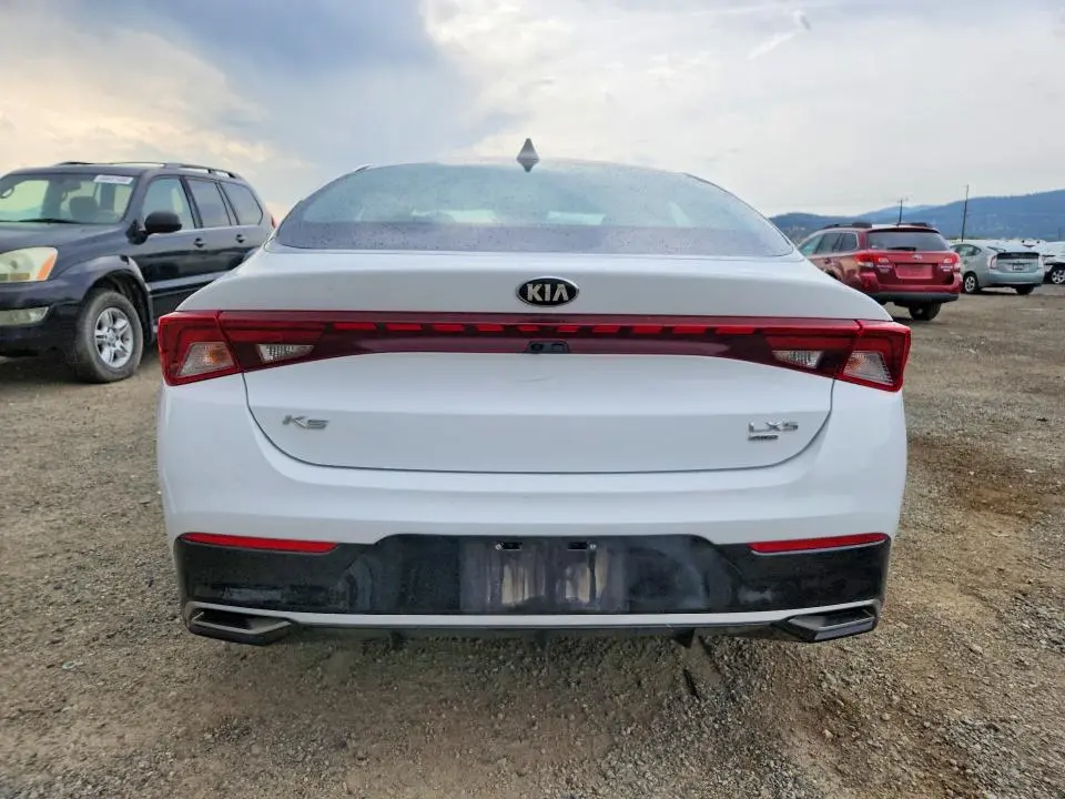 2021 KIA K5 LXS  