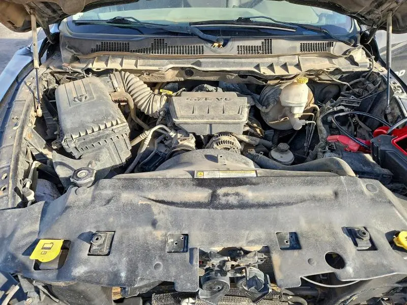 2012 DODGE RAM 1500 ST  