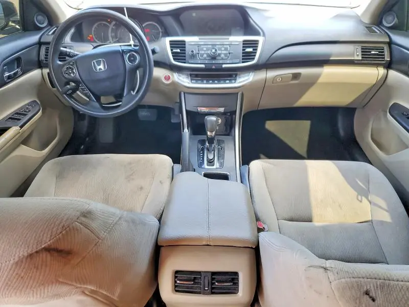 2015 HONDA ACCORD EX  
