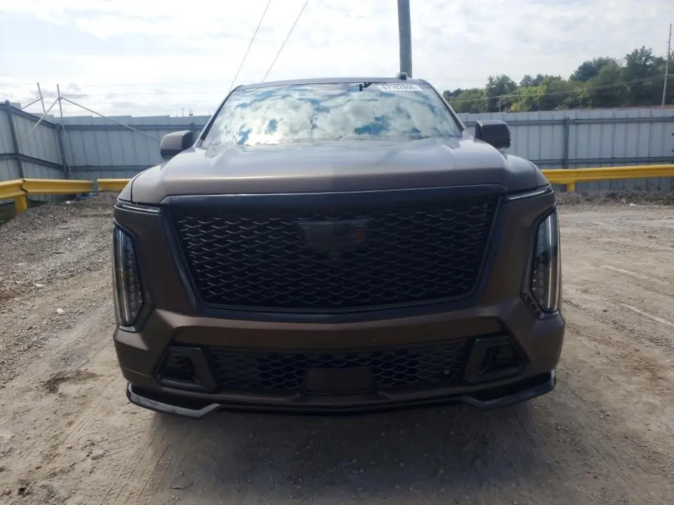 2025 CADILLAC ESCALADE V   