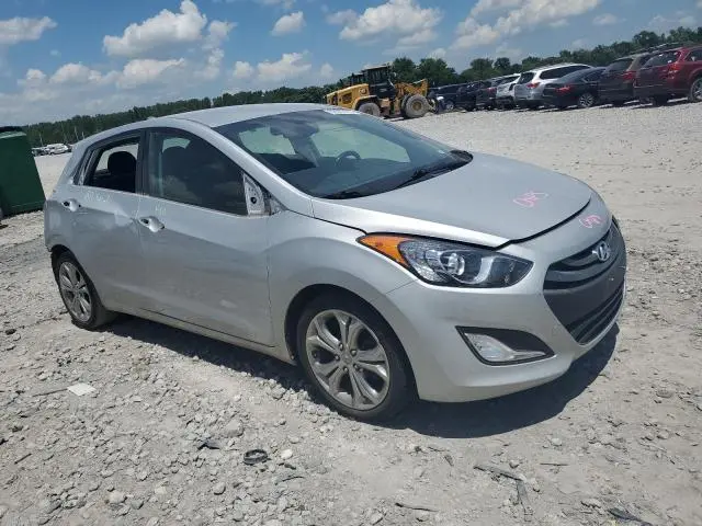 2014 HYUNDAI ELANTRA GT   