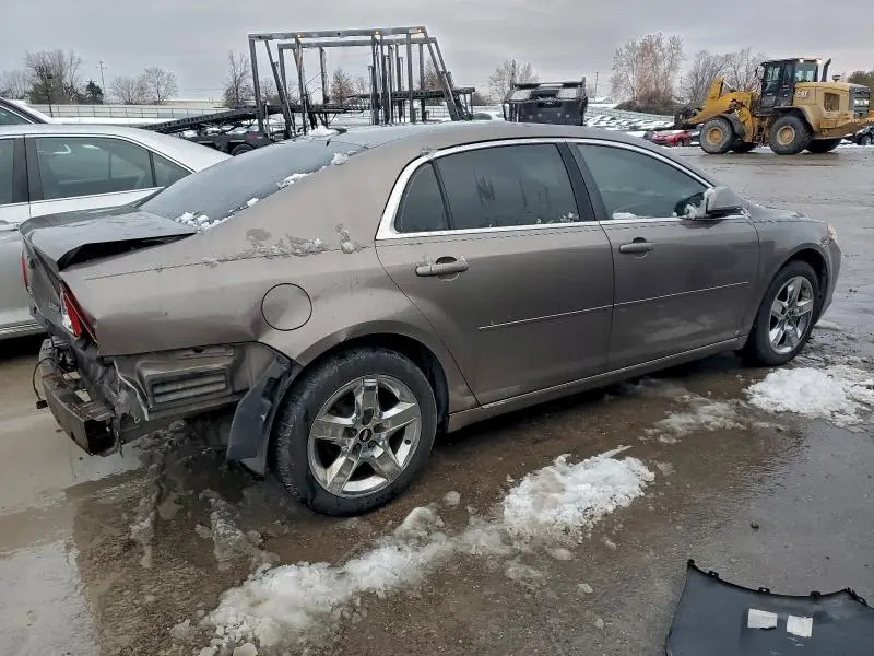2010 CHEVROLET MALIBU 1LT  