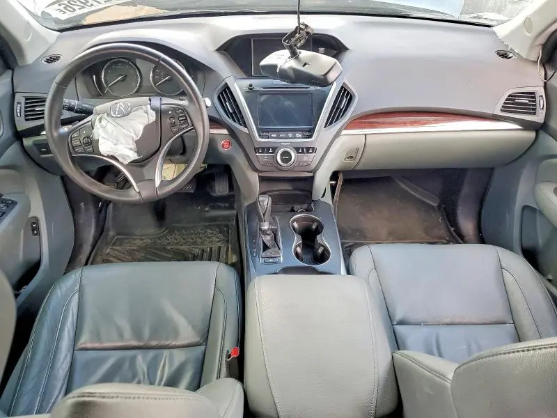 2014 ACURA MDX TECHNOLOGY  