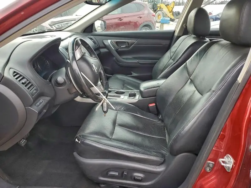 2013 NISSAN ALTIMA 3.5S  