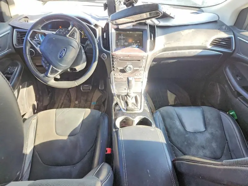 2015 FORD EDGE SPORT  