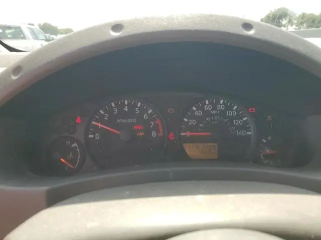 2021 NISSAN FRONTIER S  