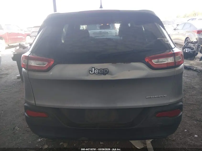 2014 JEEP CHEROKEE SPORT