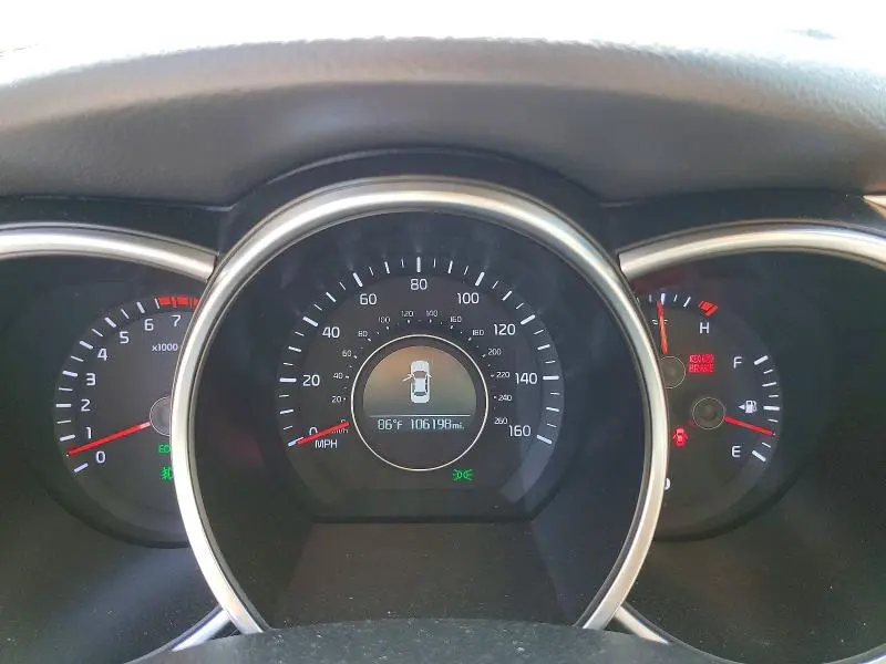 2014 KIA OPTIMA EX  