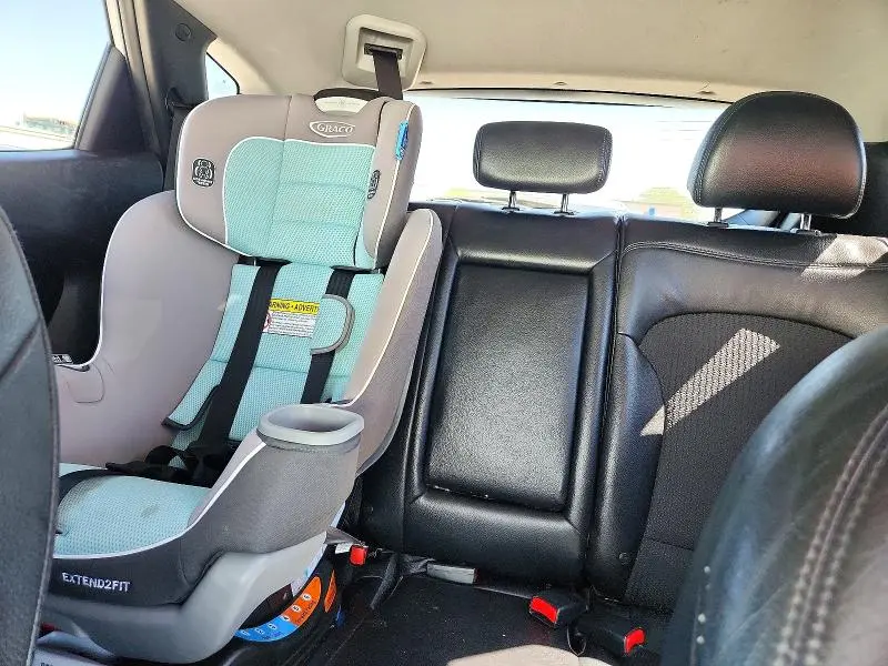 2013 HYUNDAI TUCSON GLS  