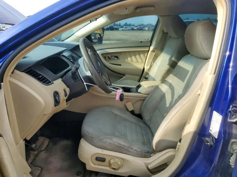 2013 FORD TAURUS   