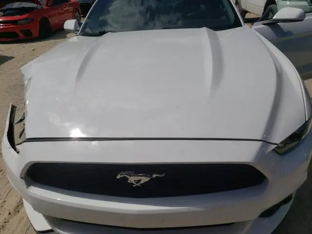 2017 FORD MUSTANG