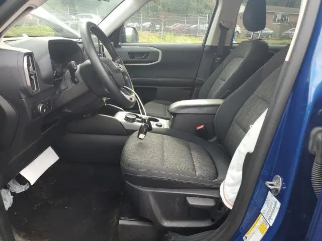 2023 FORD BRONCO SPORT BIG BEND  