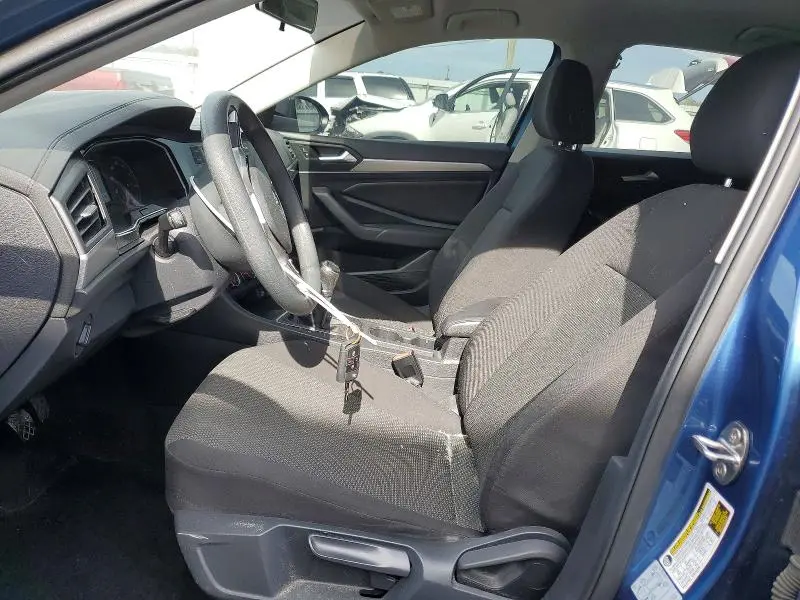 2019 VOLKSWAGEN JETTA S  