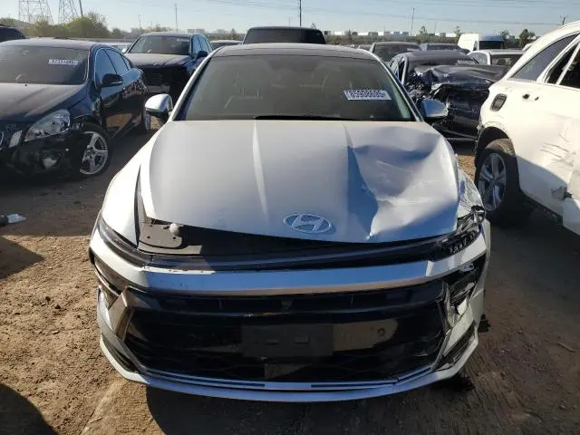 2024 HYUNDAI SONATA HYBRID  