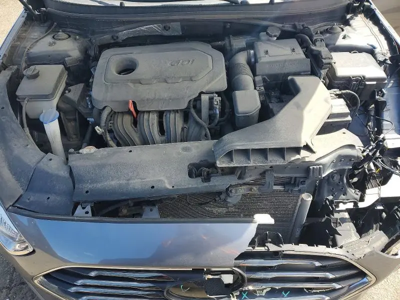2018 HYUNDAI SONATA SEL  