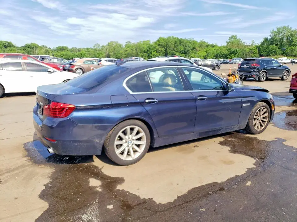 2014 BMW 535 XI  