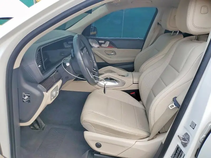 2020 MERCEDES-BENZ GLS 450 4MATIC  