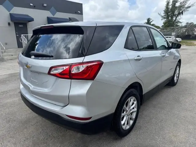 2020 CHEVROLET EQUINOX LS