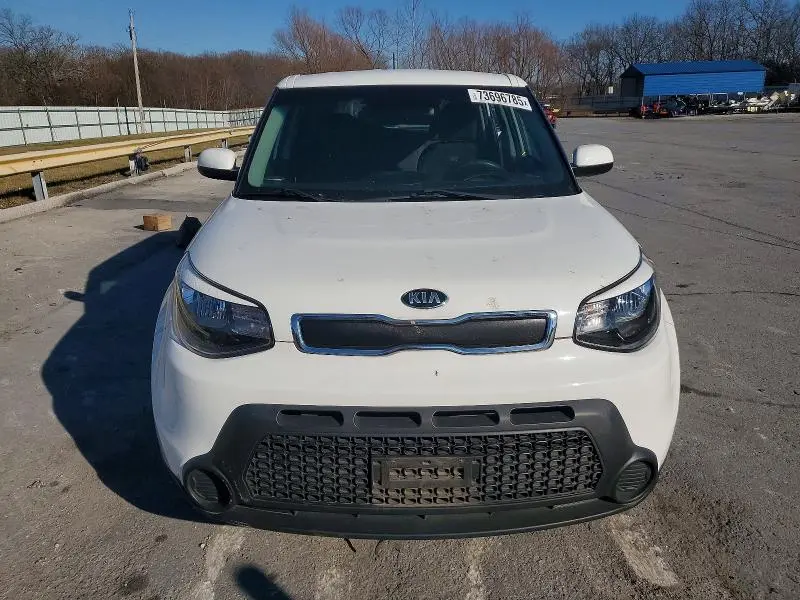 2016 KIA SOUL   