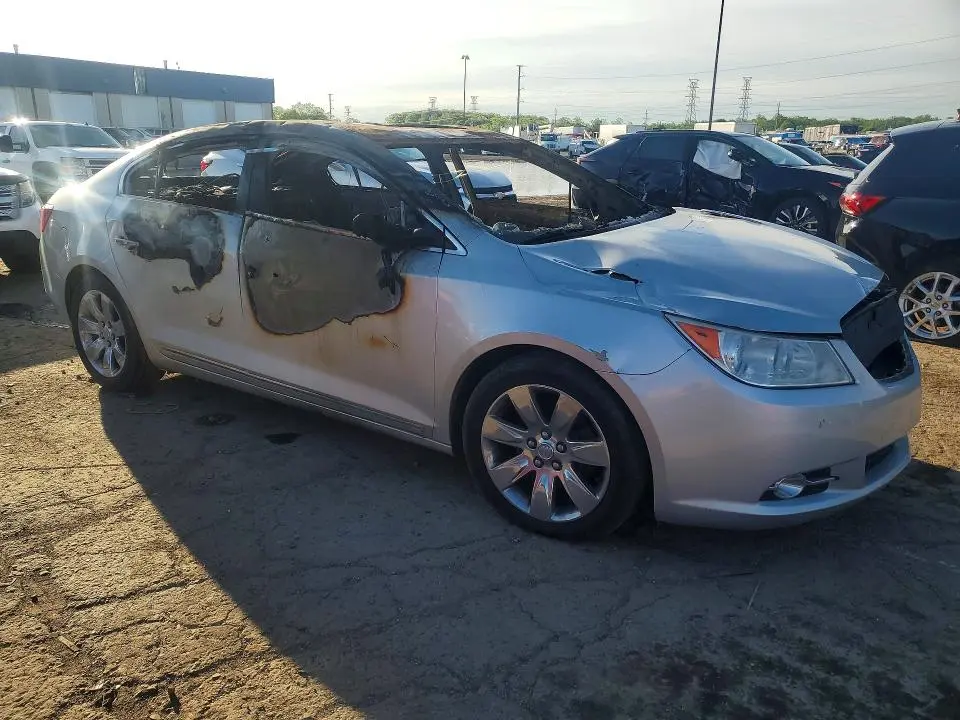 2011 BUICK LACROSSE CXL  