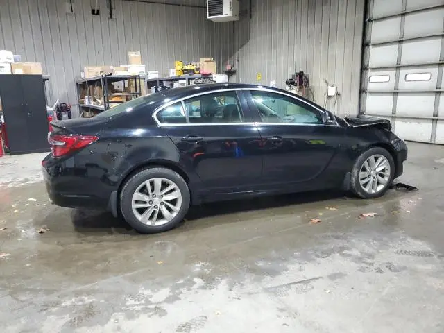 2015 BUICK REGAL   