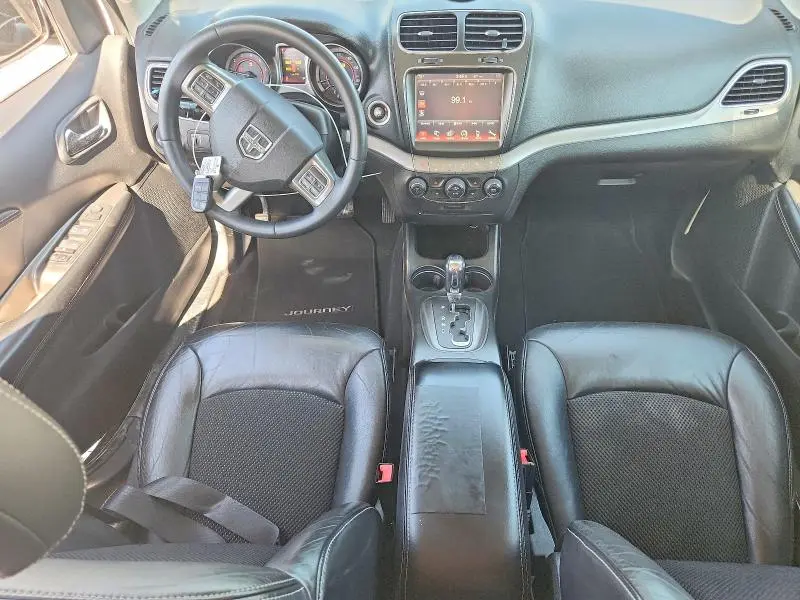 2015 DODGE JOURNEY CROSSROAD  