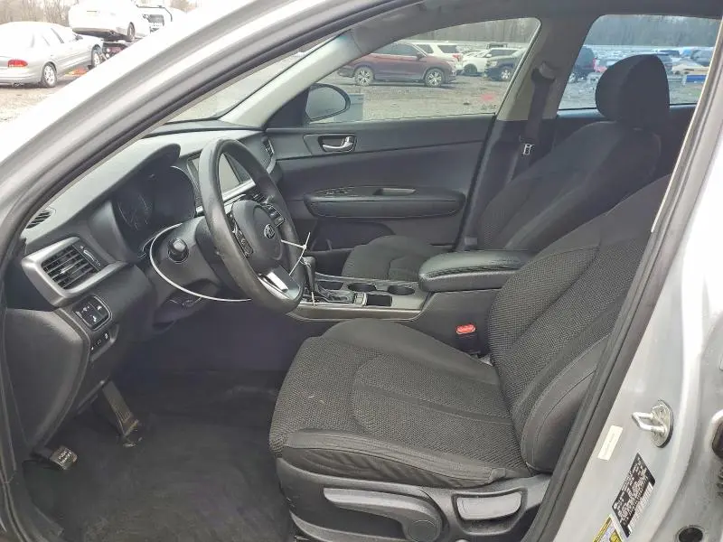 2019 KIA OPTIMA LX  