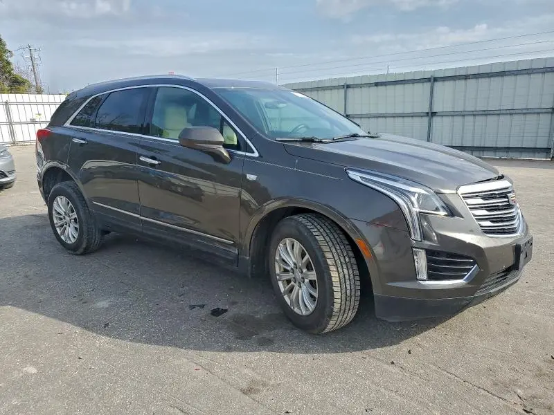 2019 CADILLAC XT5   