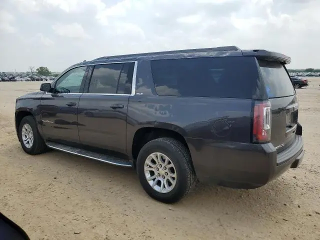 2016 GMC YUKON XL C1500 SLE