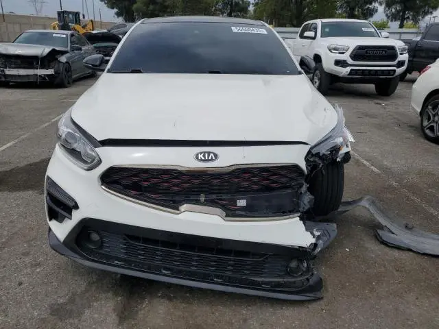 2020 KIA FORTE GT LINE  