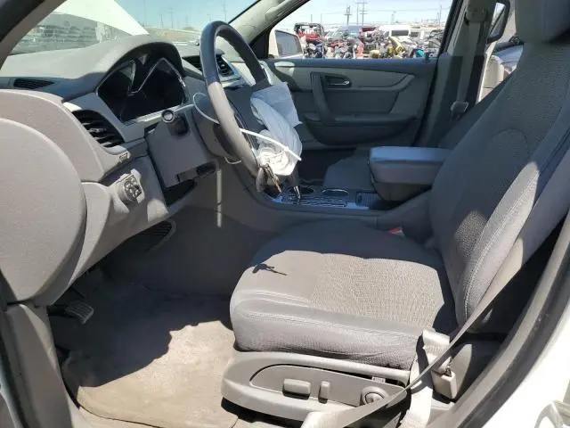 2015 CHEVROLET TRAVERSE LT  