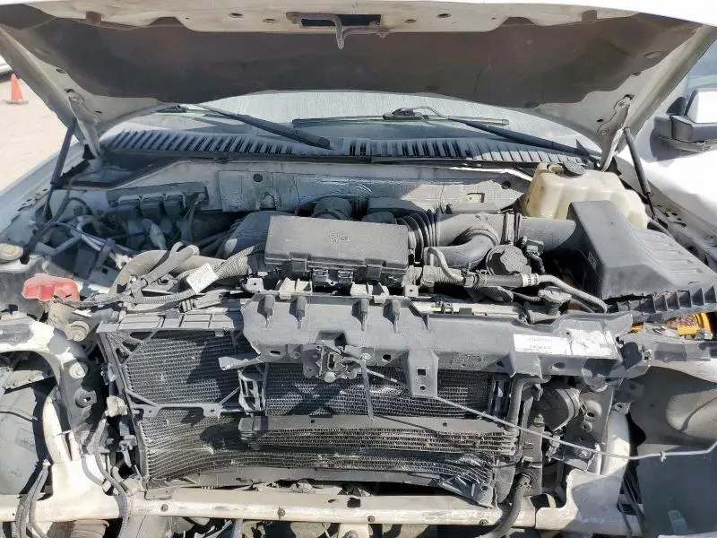 2013 FORD EXPEDITION EL LIMITED  