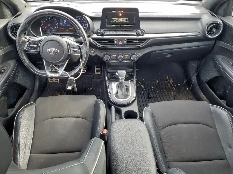 2020 KIA FORTE GT LINE  