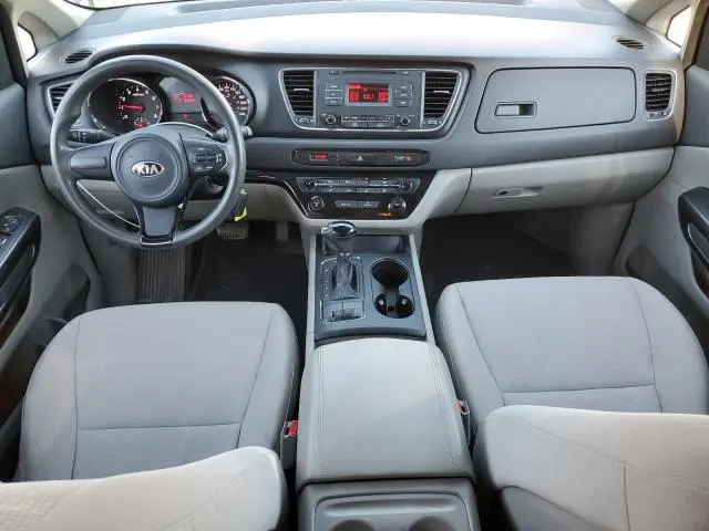 2016 KIA SEDONA L  