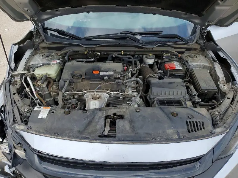 2021 HONDA CIVIC LX  