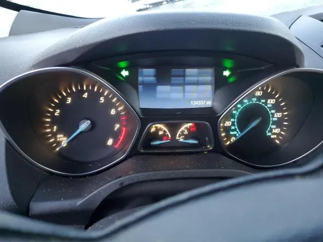 2014 FORD ESCAPE SE  
