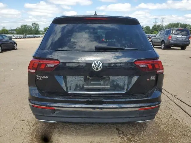 2018 VOLKSWAGEN TIGUAN   