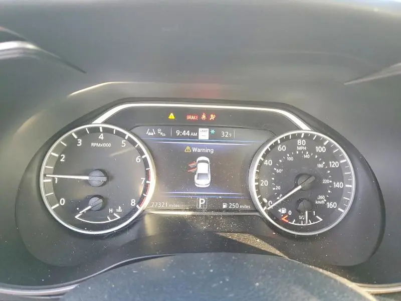 2022 NISSAN MAXIMA 3.5 SR  