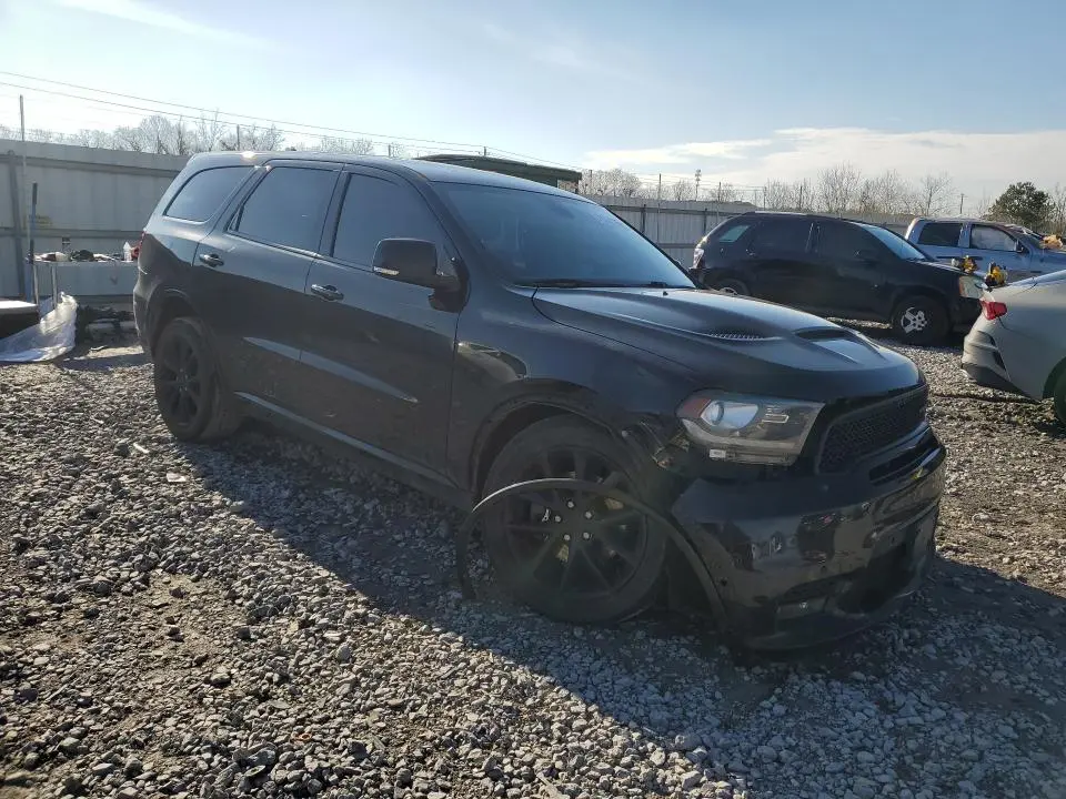 2018 DODGE DURANGO R  
