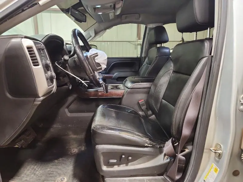 2017 GMC SIERRA K1500 SLT  