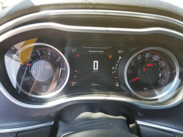 2018 DODGE CHALLENGER SXT  
