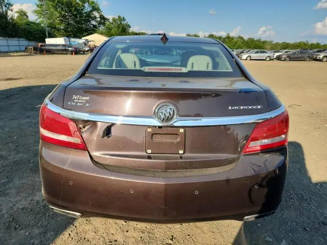 2015 BUICK LACROSSE   