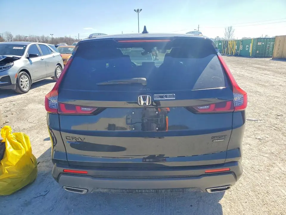 2026 HONDA CR-V SPORT TOURING  