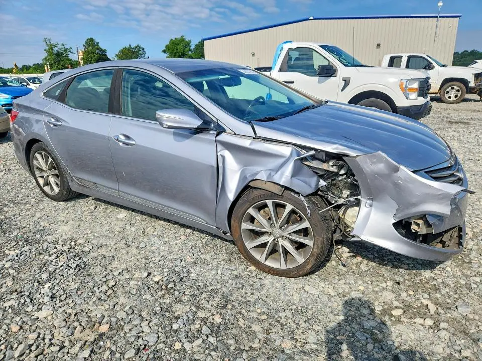 2016 HYUNDAI AZERA BASE  