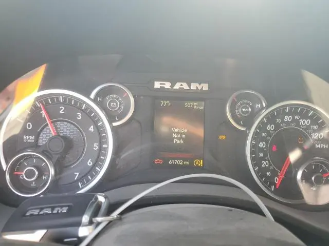 2024 RAM 1500 BIG HORN/LONE STAR