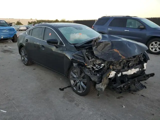 2020 MAZDA 6 TOURING  