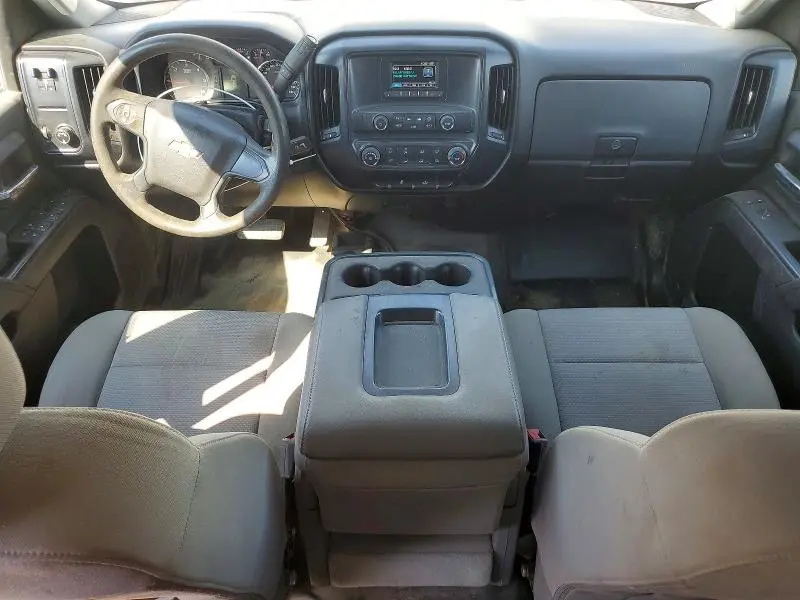 2016 CHEVROLET SILVERADO K2500 HEAVY DUTY  